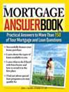 The Mortgage Answer Book